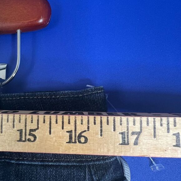 NWT NYDJ NOT YOUR DAUGHTERS JEANS Sz 16 Bootcut Slimming Jeans Blue Anniversary - Picture 5 of 10